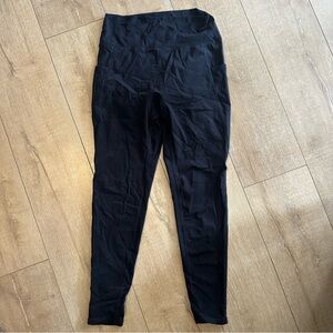 Buff Bunny Black Leggings L